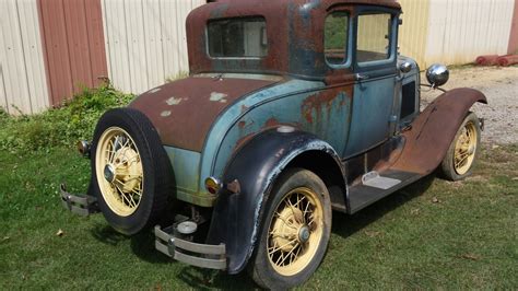 model a ford parts for sale
